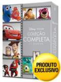 Dvd Pixar Disney , 11 DVDS 