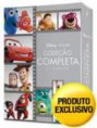 Dvd Pixar Disney , 11 DVDS 
